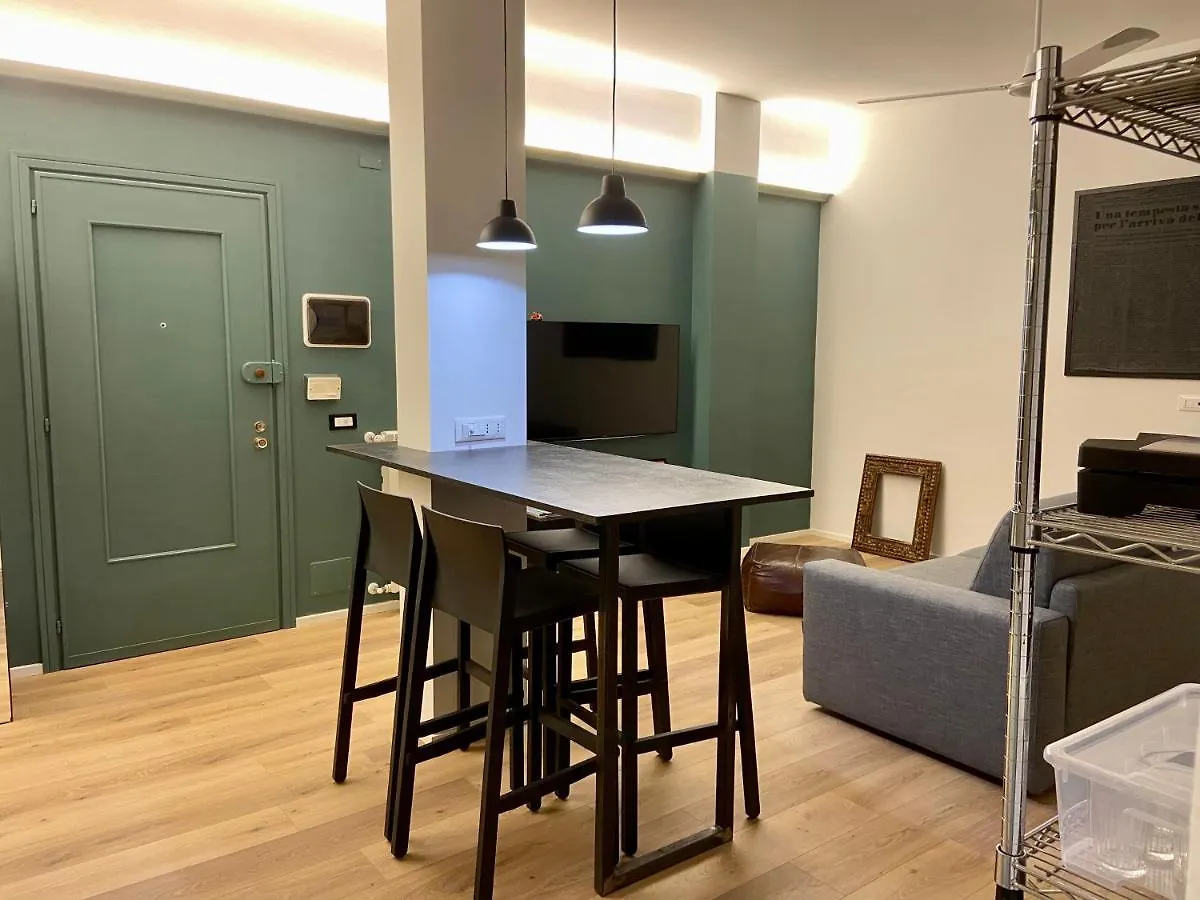 La Tana Dei Buoni Propositi “In Riviera” Apartment Chiavari