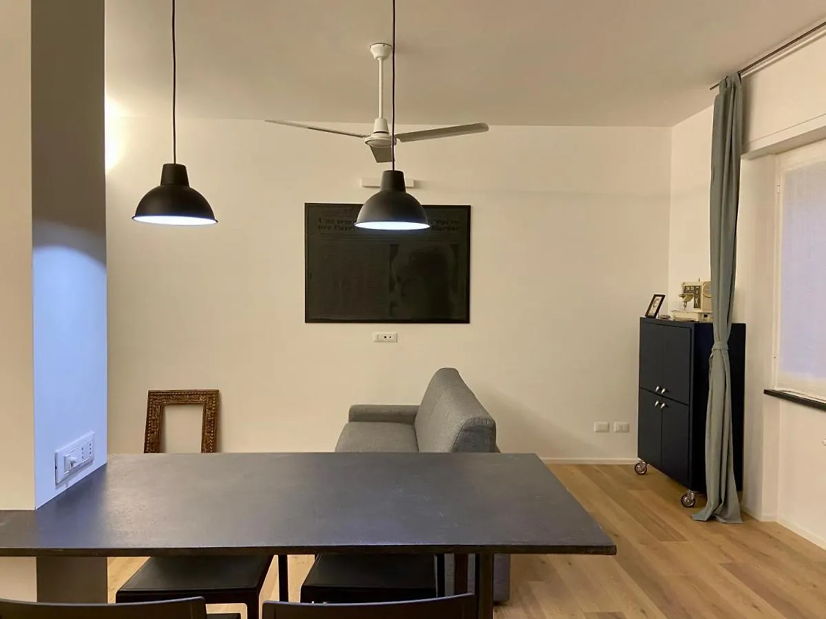 La Tana Dei Buoni Propositi “In Riviera” Apartment Chiavari