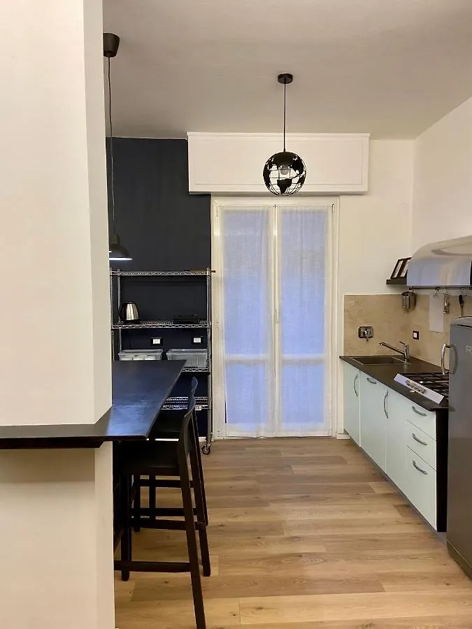 La Tana Dei Buoni Propositi “In Riviera” Apartment Chiavari 0*,  Italy