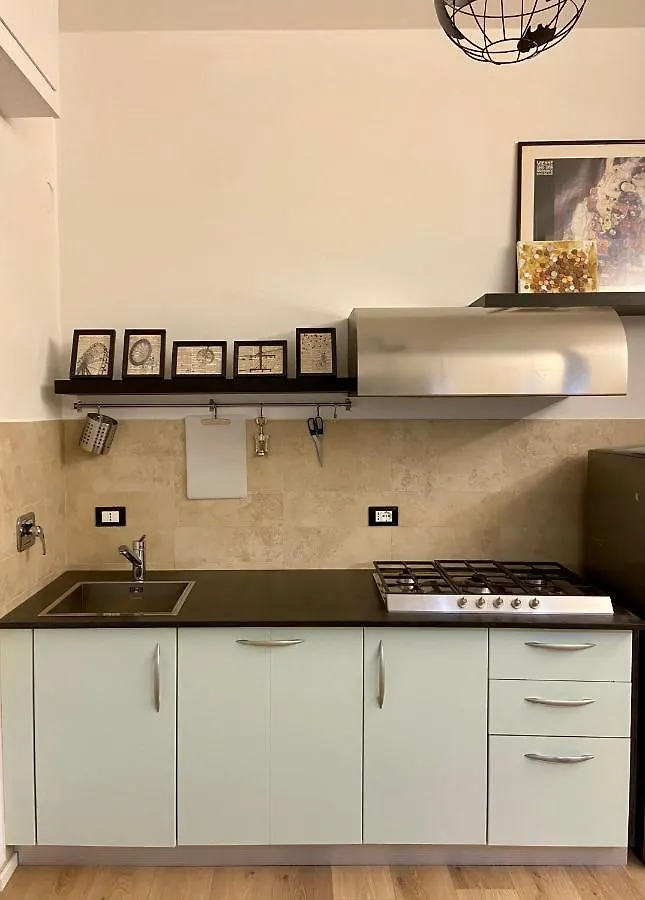 La Tana Dei Buoni Propositi “In Riviera” Apartment Chiavari
