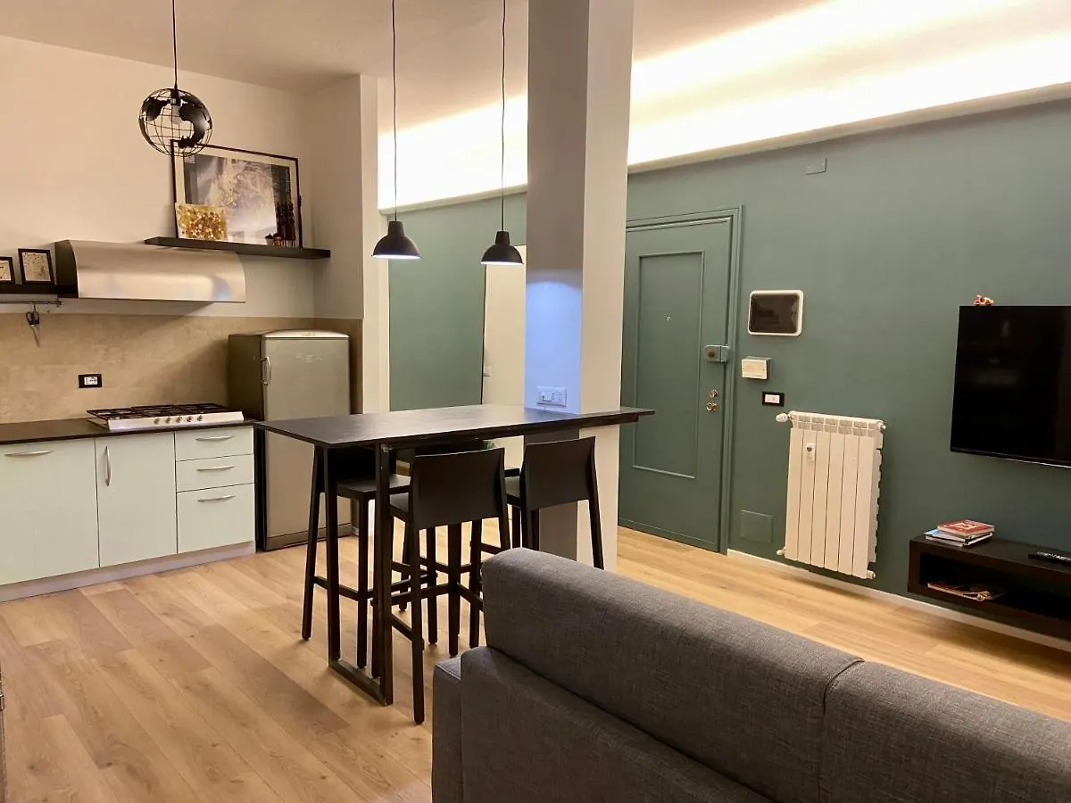 La Tana Dei Buoni Propositi “In Riviera” Apartment Chiavari