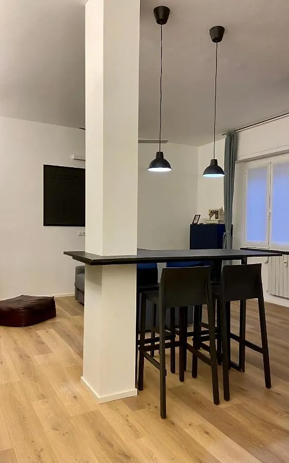 La Tana Dei Buoni Propositi “In Riviera” Apartment Chiavari