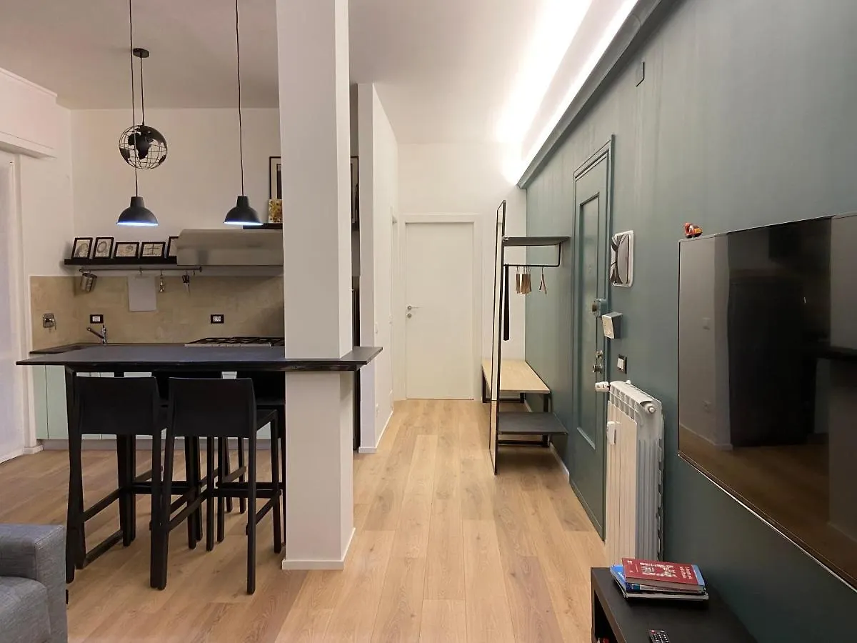 La Tana Dei Buoni Propositi “In Riviera” Apartment Chiavari