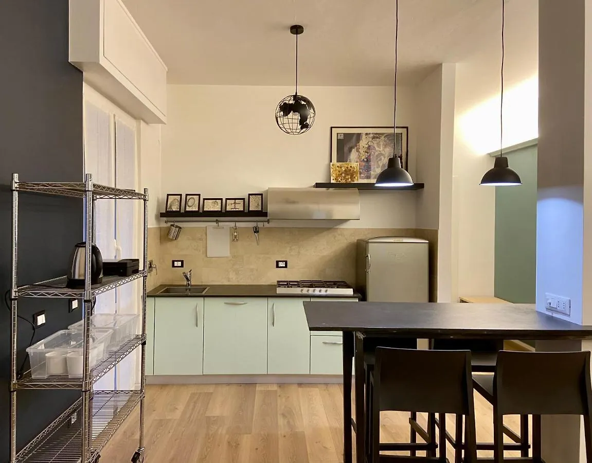 La Tana Dei Buoni Propositi “In Riviera” Apartment Chiavari