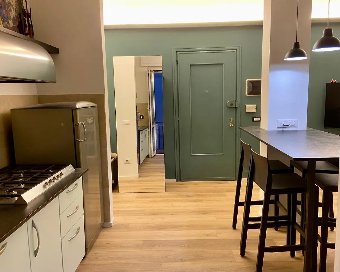 La Tana Dei Buoni Propositi “In Riviera” Apartment Chiavari
