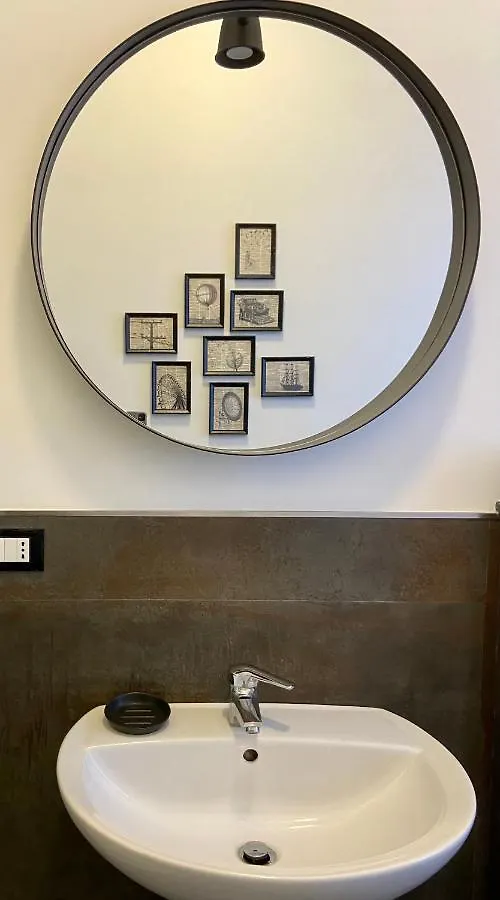 La Tana Dei Buoni Propositi “In Riviera” Apartment Chiavari