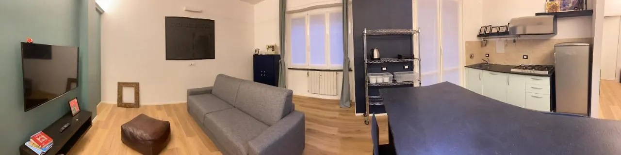 La Tana Dei Buoni Propositi “In Riviera” Apartment Chiavari Italy