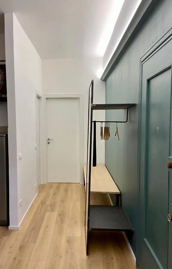 La Tana Dei Buoni Propositi “In Riviera” Apartment Chiavari 0*,