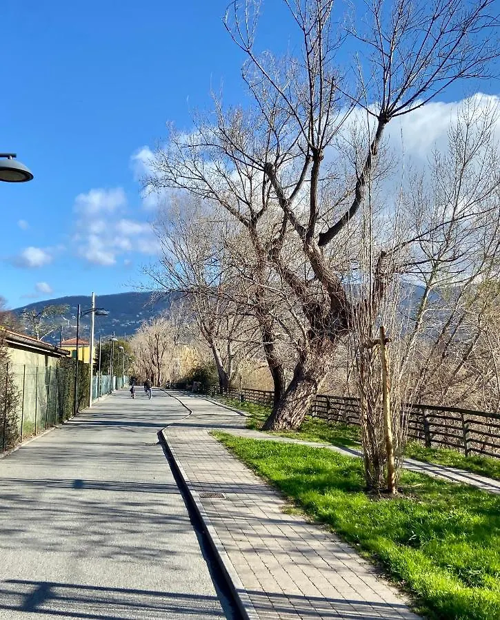 La Tana Dei Buoni Propositi “In Riviera” Apartment Chiavari 0*,