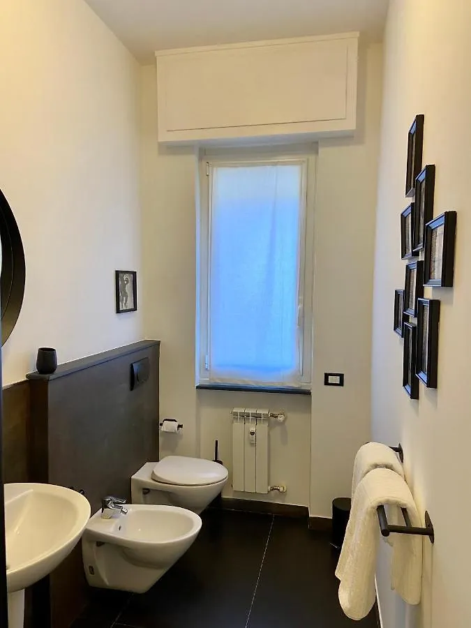 La Tana Dei Buoni Propositi “In Riviera” Apartment Chiavari Italy