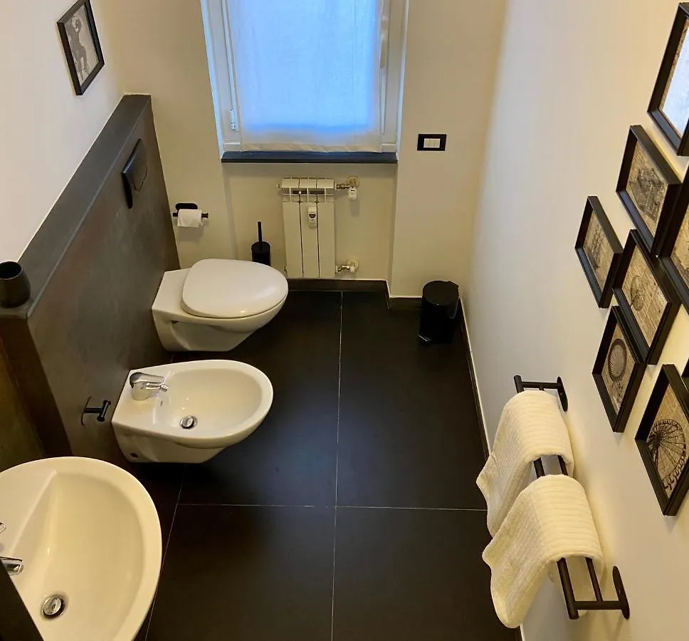 La Tana Dei Buoni Propositi “In Riviera” Apartment Chiavari 0*,  Italy