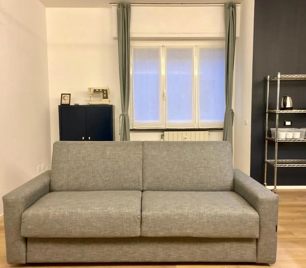 La Tana Dei Buoni Propositi “In Riviera” Apartment Chiavari 0*,  Italy