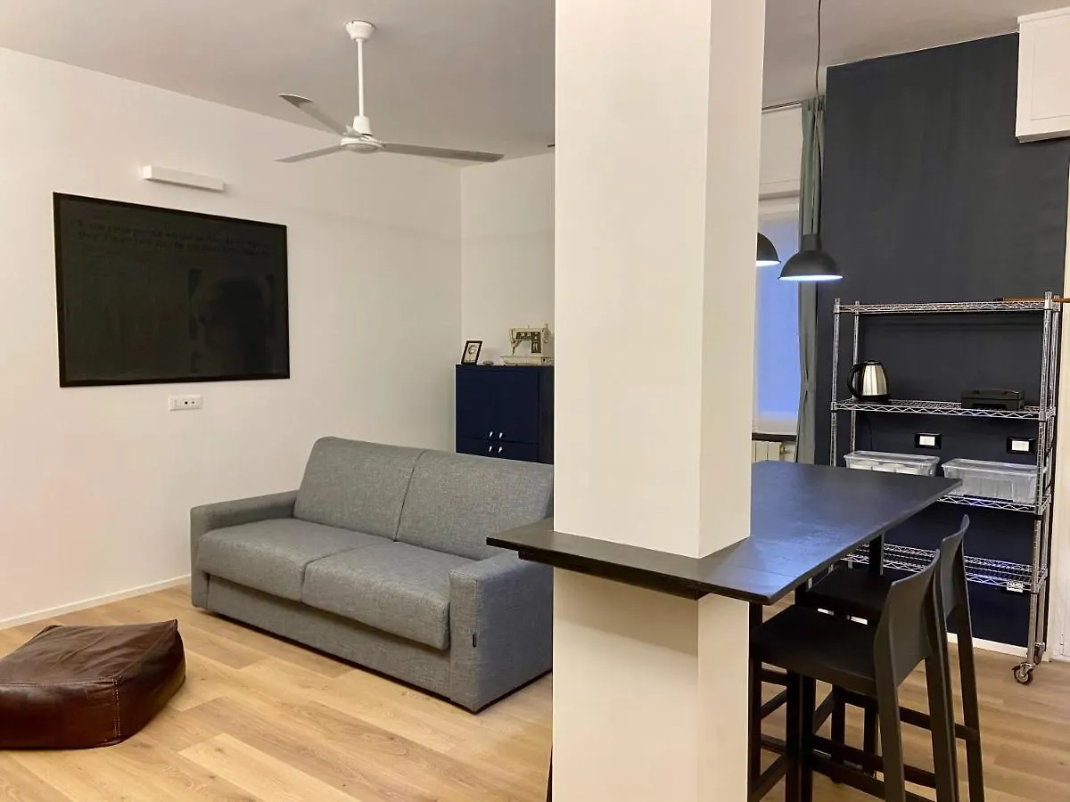 La Tana Dei Buoni Propositi “In Riviera” Apartment Chiavari