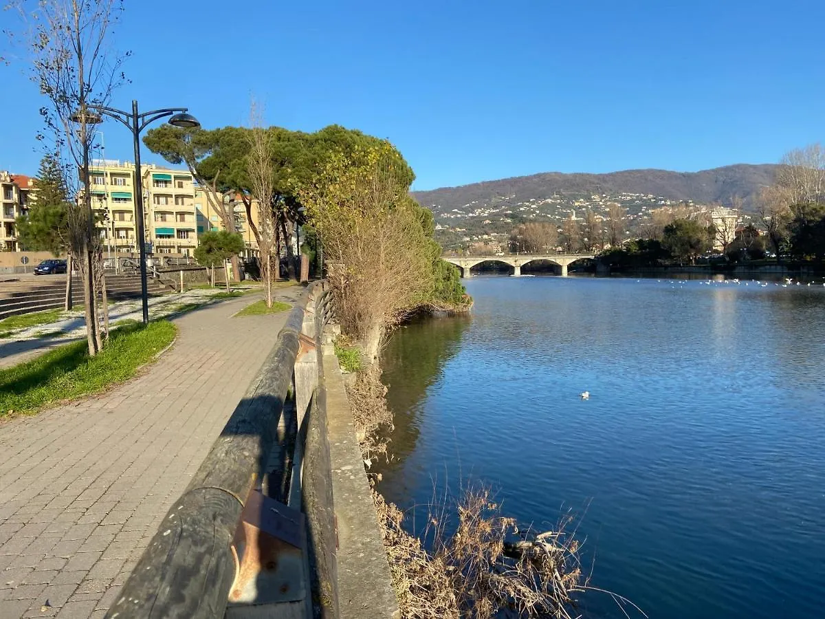 La Tana Dei Buoni Propositi “In Riviera” Apartment Chiavari
