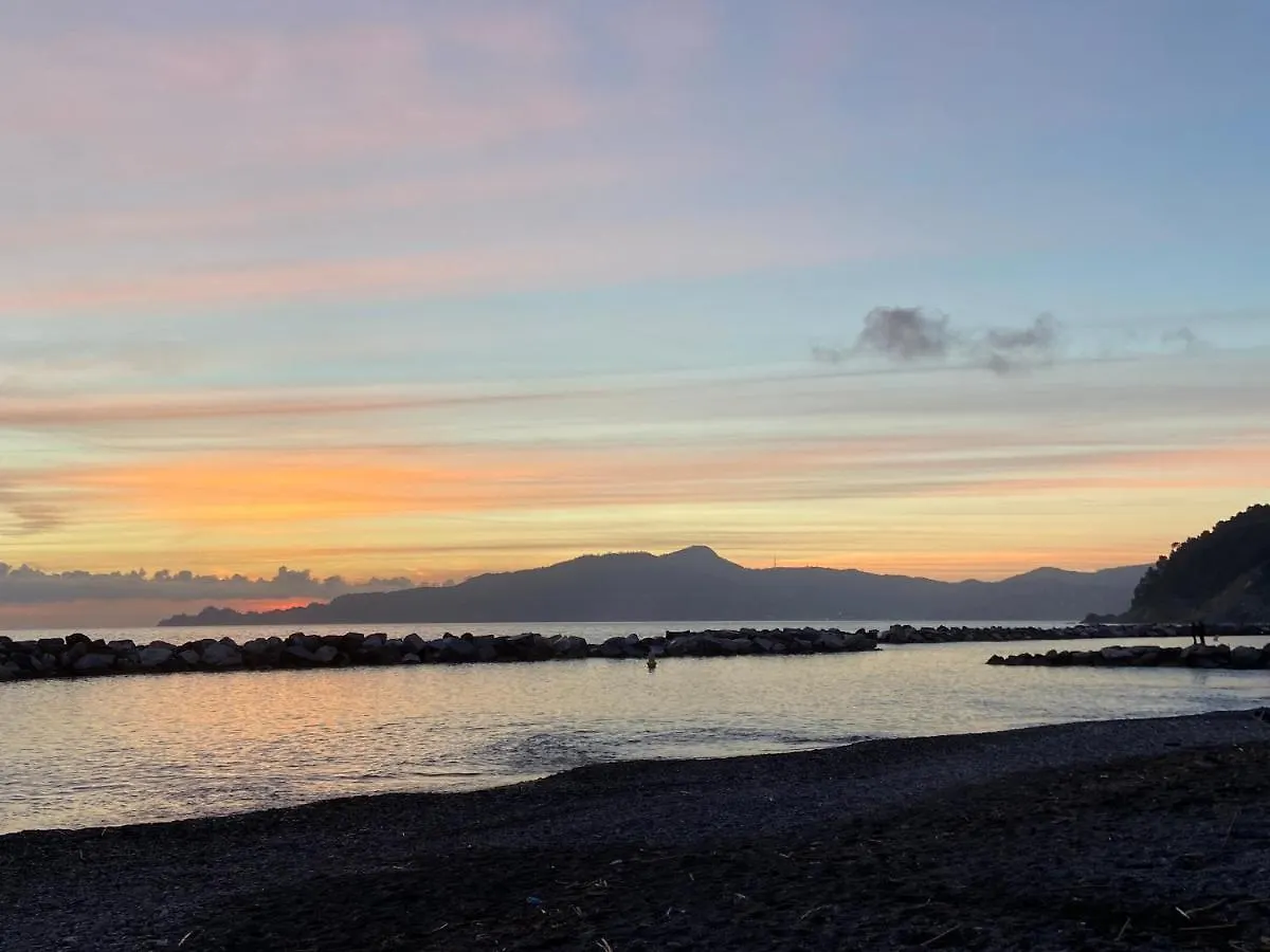 Appartamento La tana dei buoni propositi “in Riviera” Chiavari