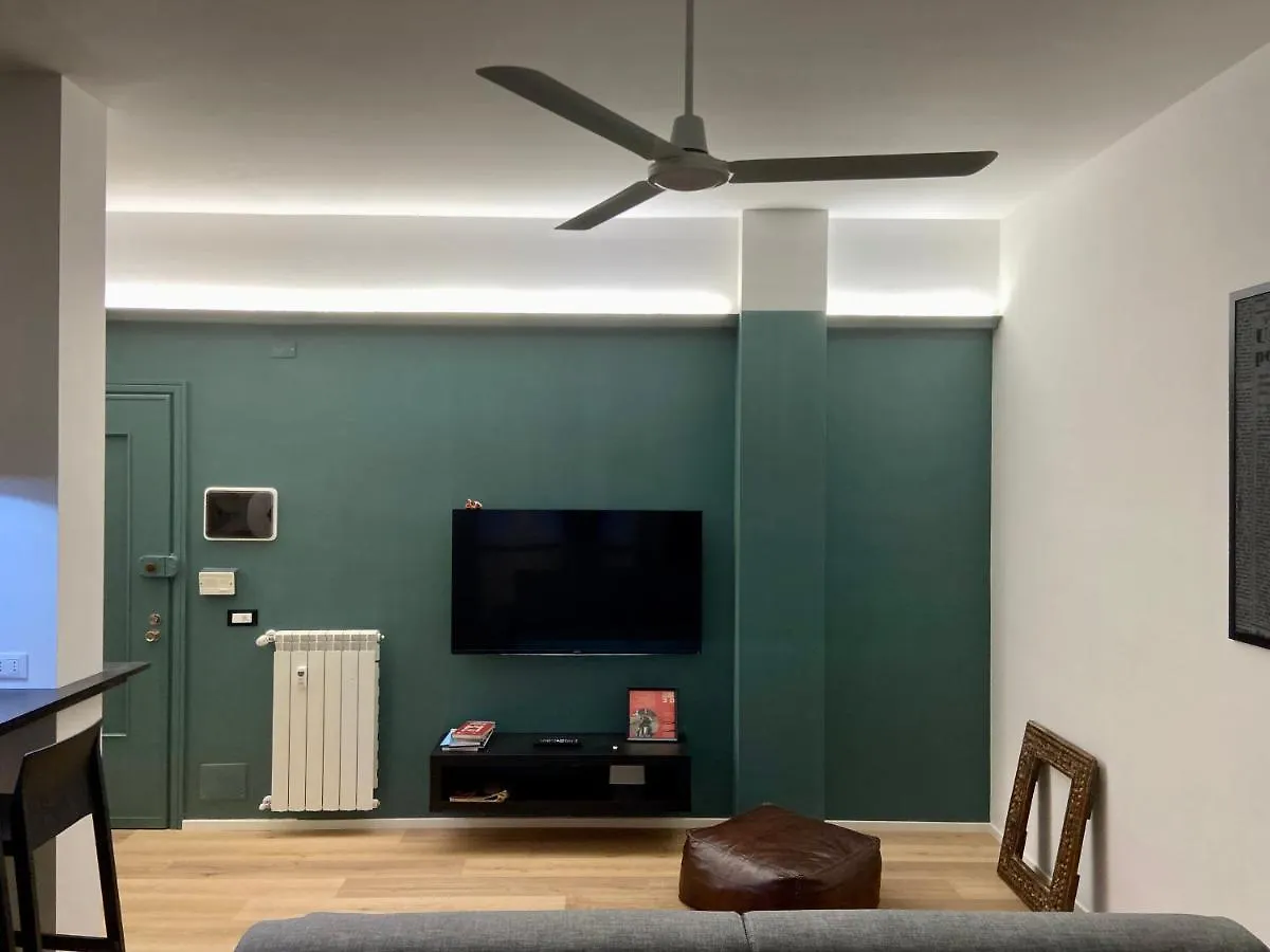 La Tana Dei Buoni Propositi “In Riviera” Apartment Chiavari Italy